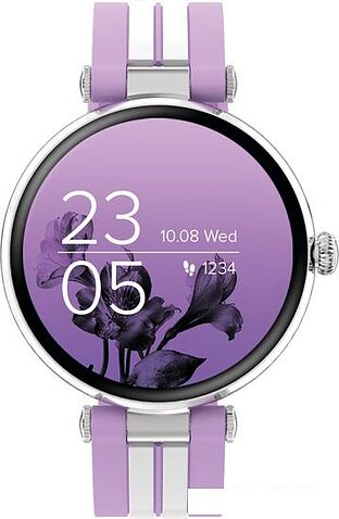 Умные часы Canyon Semifreddo SW-61 (лаванда)