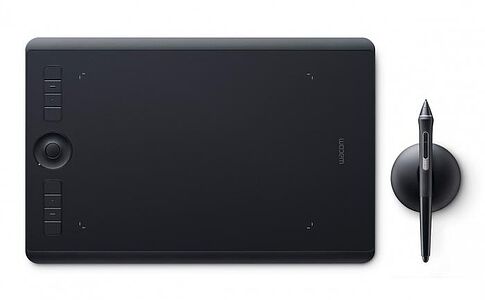 Графический планшет Wacom Intuos Pro Medium PTH-660-N