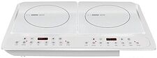 Настольная плита CENTEK CT-1514 (белый) Настольная плита CENTEK CT-1514 (белый)