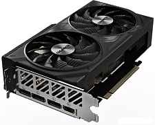 Видеокарта Gigabyte GeForce RTX 4070 WindForce 2X OC 12G GV-N4070WF2OC-12GD Видеокарта Gigabyte GeForce RTX 4070 WindForce 2X OC 12G GV-N4070WF2OC-12GD