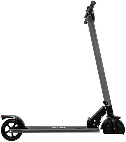 Электросамокат Hiper Stark DX650 (серый)