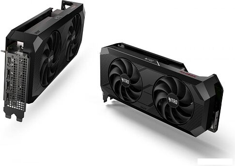 Видеокарта Acer Nitro Radeon RX 7700 XT OC 12GB GDDR6 DP.Z39WW.P01