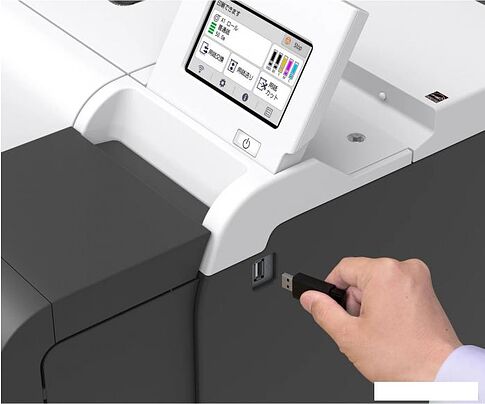 Принтер Canon imagePROGRAF TM-350