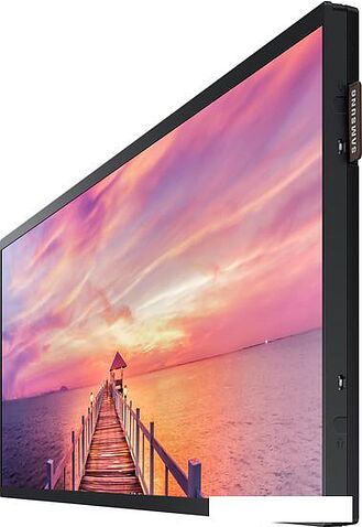 Информационная панель Samsung SH37F [LH37SHFPLBB]