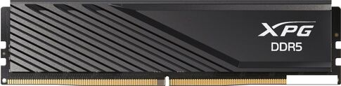 Оперативная память ADATA XPG Lancer Blade 16ГБ DDR5 6000 МГц AX5U6000C4816G-SLABBK