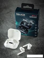Наушники Walker WTS-31 (белый)