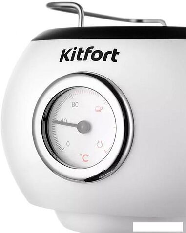 Рожковая кофеварка Kitfort KT-7219