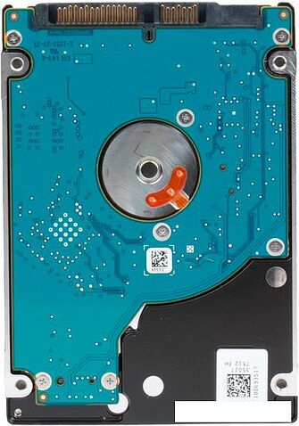 Жесткий диск Seagate Momentus Thin 320GB (ST320LT012)