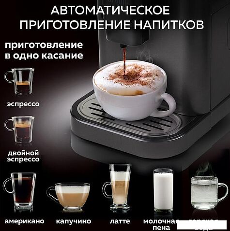 Кофемашина GFgril GFC-1000