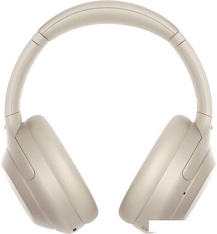 Наушники Sony WH-1000XM4 (бежевый)