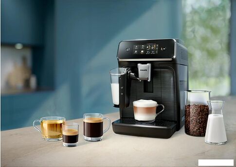Кофемашина Philips LatteGo EP2330/10