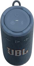 Беспроводная колонка JBL Grip (синий)