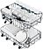 Отдельностоящая посудомоечная машина Haier HDWE11-36WE4RU