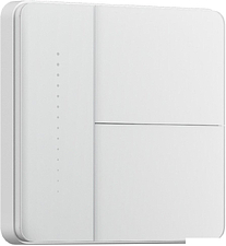 Выключатель Aqara Z1 Pro 2 клавиши (белый)