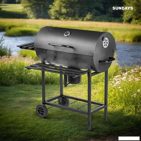 Гриль Sundays KY1813-24S