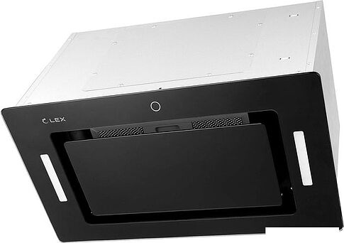 Кухонная вытяжка LEX GS Bloc GS 600 (черный)