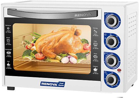 Мини-печь Renova MO-50GFLTW1