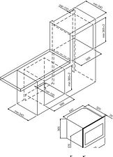 Микроволновая печь Graude MWG 38.1 S