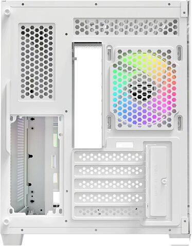 Корпус Ocypus Iota C50 Curve WH ARGB