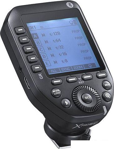 Радиосинхронизатор Godox XproII N для Nikon