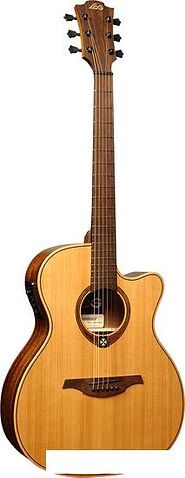 Электроакустическая гитара LAG Tramontane 170 T170ACE