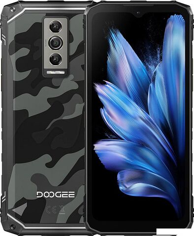 Смартфон Doogee Blade 10 4GB/128GB (камуфляж)
