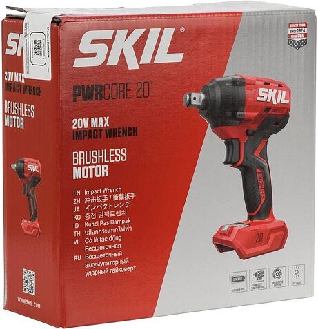 Гайковерт Skil IW6720SE00 (без АКБ)