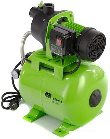 Насосная станция СибрТех НС650-П