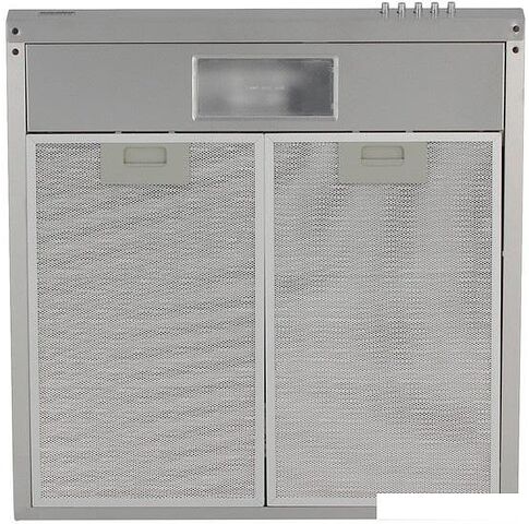 Кухонная вытяжка Krona Jessica slim push button 50 (нержавеющая сталь)