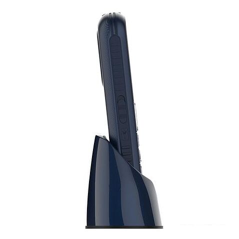 Кнопочный телефон Maxvi B5ds (синий)