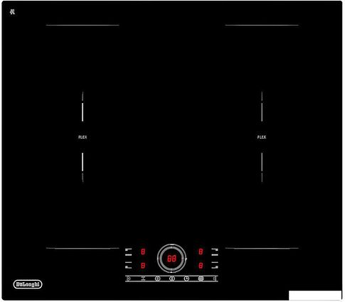 Варочная панель DeLonghi ELETTRA 4B2P CR