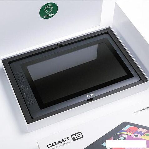 Графический планшет Parblo Coast16