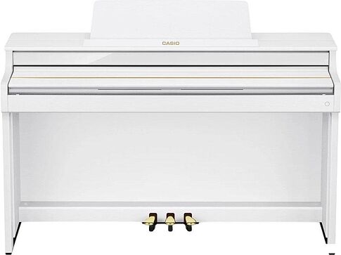 Цифровое пианино Casio Celviano AP-550 (белый)