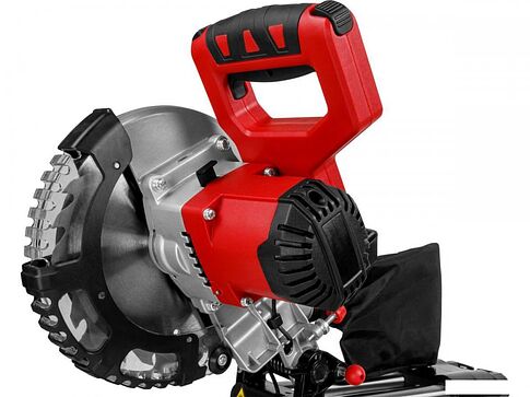 Торцовочная пила Wortex СMS 2118-1 LM 1329459 (без АКБ)