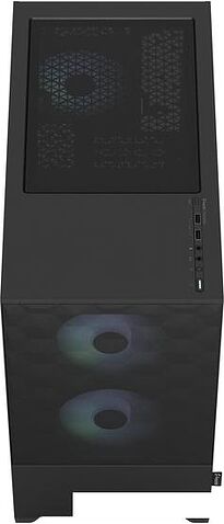 Корпус Fractal Design Pop Mini Air RGB Black TG Clear Tint FD-C-POR1M-06