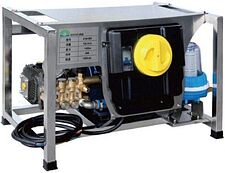 Мойка высокого давления Aprila K-1518B3 (без подогрева воды)