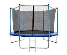 Батут Funfit 312см - 10ft (внутренняя сетка) Батут Funfit 312см - 10ft (внутренняя сетка)