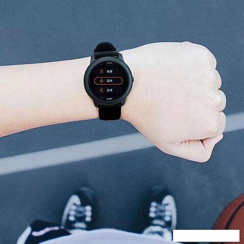 Умные часы Haylou Solar LS05-1 русская версия