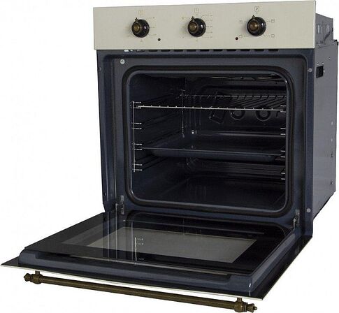 Электрический духовой шкаф MBS DE-607IV