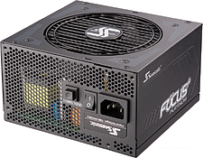 Блок питания Seasonic Focus Plus 750 Platinum SSR-750PX