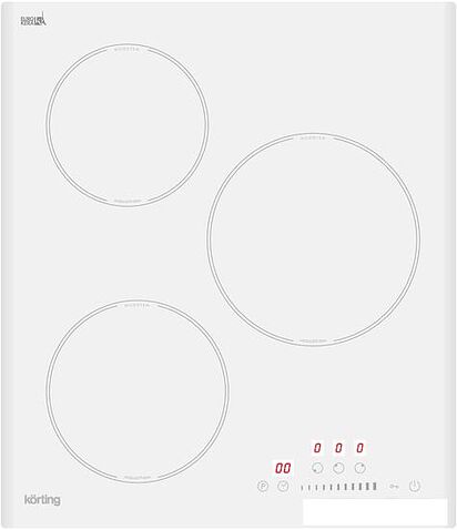 Варочная панель Korting HI 43053 BW