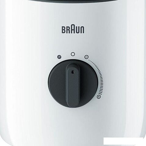 Стационарный блендер Braun PowerBlend 3 JB3100WH