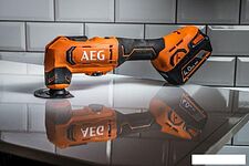 Реноватор AEG Powertools BMT18-0 4935478943 (без АКБ)
