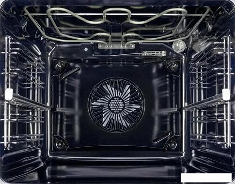 Электрический духовой шкаф KUPPERSBERG KSO 610 SG