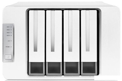 Сетевой накопитель TerraMaster F4-223