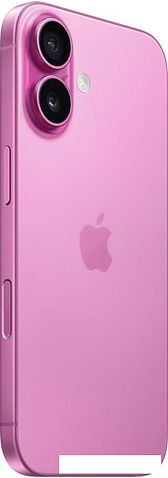 Смартфон Apple iPhone 16 256GB (розовый)