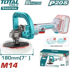 Полировальная машина Total TAPLI2018 (без АКБ)