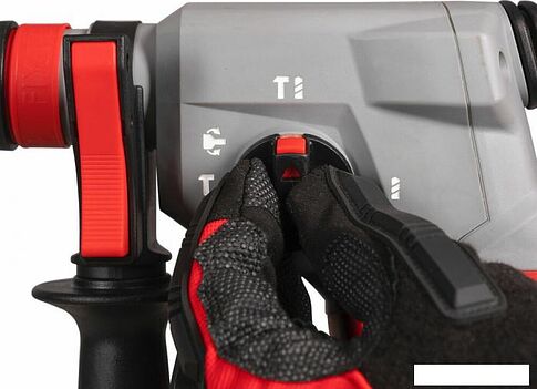 Перфоратор Milwaukee M18 FIXTEC M18BLHX-0X 4933478891 (без АКБ, кейс)