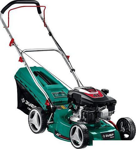 Газонокосилка Зубр Мастер ГБ-410