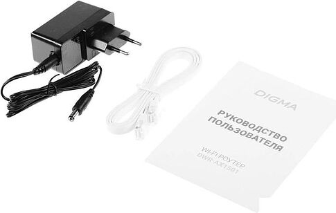Wi-Fi роутер Digma DWR-AX1501